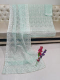 Bareezé style embroidered Khaadi Cotton