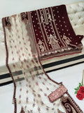 pearls work Micro velvet collection